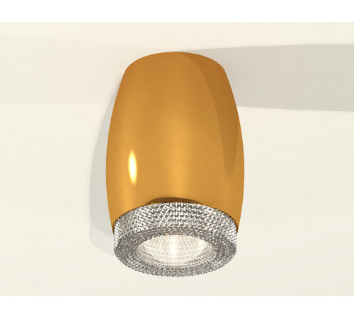 Накладной светильник Ambrella Light Techno XS1125010 (C1125, N7191)