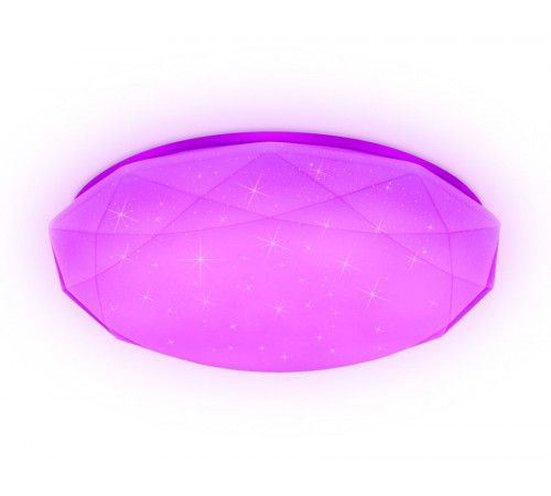 Потолочный светодиодный светильник Ambrella Light Orbital Dance FF417 Потолочный светодиодный светильник Ambrella Light Orbital Dance FF417