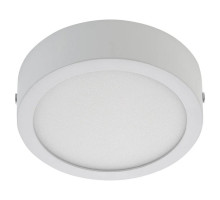 Накладной светильник AM Group AM294 12W WH 3000K R