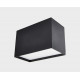 Накладной светильник Italline DL 3029 black 3000K
