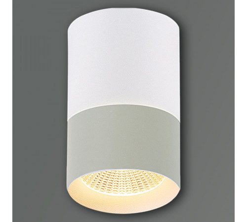 Накладной светильник Reluce 30410-9.5-001RT LED10W WT