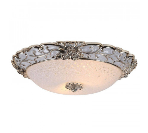Потолочный светильник Arte Lamp Torta Lux A7135PL-2WH Потолочный светильник Arte Lamp Torta Lux A7135PL-2WH