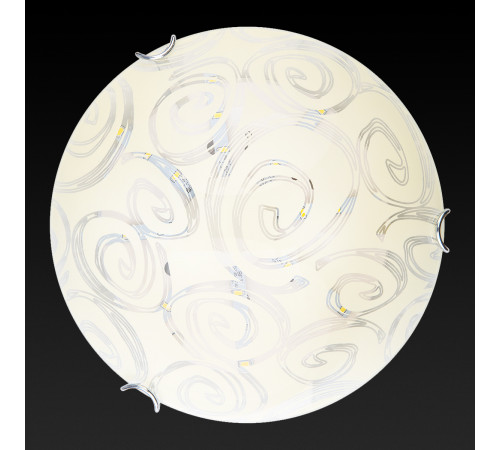 Настенно-потолочный светодиодный светильник Toplight Flora TL9601Y-00WH Настенно-потолочный светодиодный светильник Toplight Flora TL9601Y-00WH