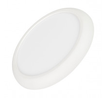 Накладной светодиодный светильник Arlight CL-FIOKK-R300-25W Day4000-MIX 034467