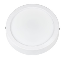 Накладной светильник Volpe ULM-Q240 22W/6500K WHITE