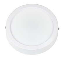 Накладной светильник Volpe ULM-Q240 22W/6500K WHITE