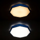 Потолочный светодиодный светильник Arte Lamp Kant A2659PL-1BL