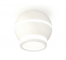 Накладной светильник с дополнительной подсветкой Ambrella Light Techno XS1101040 (C1101, N7120)