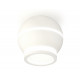 Накладной светильник с дополнительной подсветкой Ambrella Light Techno XS1101040 (C1101, N7120)