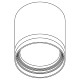 Накладной светильник Citilux Hardy CL002C11
