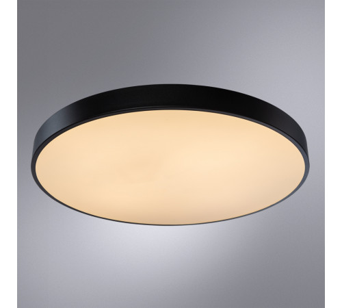 Потолочный светодиодный светильник Arte Lamp Arena A2673PL-1BK Потолочный светодиодный светильник Arte Lamp Arena A2673PL-1BK