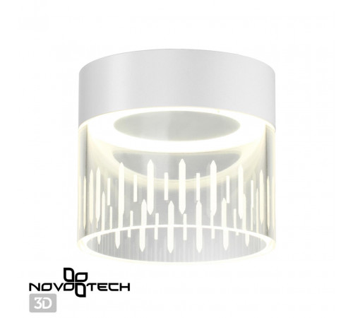 Накладной светильник Novotech Aura 359001 Накладной светильник Novotech Aura 359001