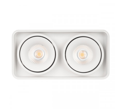 Накладной светильник Arlight SP-Cubus-S195x100-2x8W Day4000 036059