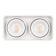 Накладной светильник Arlight SP-Cubus-S195x100-2x8W Day4000 036059