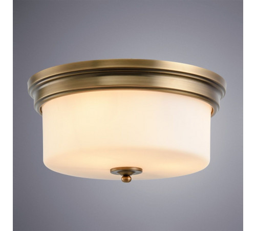 Потолочный светильник Arte Lamp A1735PL-3SR Потолочный светильник Arte Lamp A1735PL-3SR