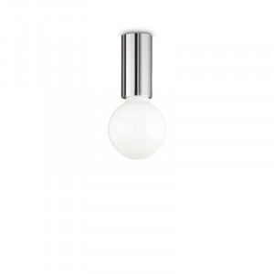 Накладной светильник Ideal lux PETIT PL1 CROMO 233017
