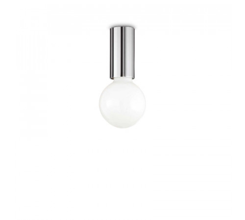 Накладной светильник Ideal lux PETIT PL1 CROMO 233017 Накладной светильник Ideal lux PETIT PL1 CROMO 233017