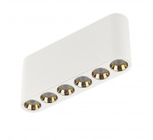 Накладной светильник Odeon Light Small 7091/15CL