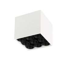 Накладной светильник Arlight SP-Orient-Surface-TC-S95x95-20W Day4000 031864