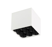 Накладной светильник Arlight SP-Orient-Surface-TC-S95x95-20W Day4000 031864
