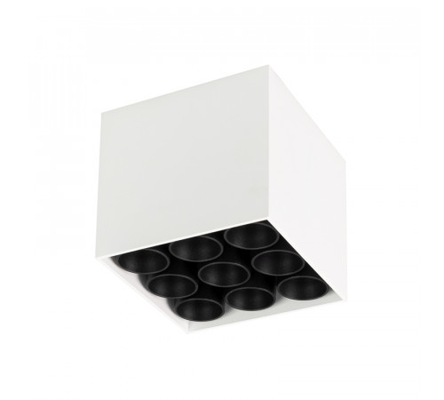 Накладной светильник Arlight SP-Orient-Surface-TC-S95x95-20W Day4000 031864 Накладной светильник Arlight SP-Orient-Surface-TC-S95x95-20W Day4000 031864