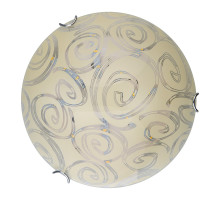 Настенно-потолочный светодиодный светильник Toplight Flora TL9601Y-00WH