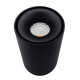 Накладной светильник Elvan NLS-T0155-8W-WW-BLK