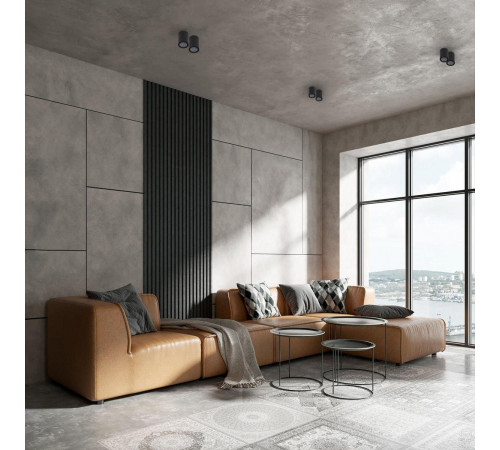 Накладной светильник Loft IT Rush 10344 Black Накладной светильник Loft IT Rush 10344 Black