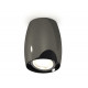 Накладной поворотный светильник Ambrella Light Techno XS1123001 (C1123, N7003)