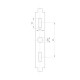 Накладной светильник Arlight SP-Quadro-S120x120-13W Warm3000 034775