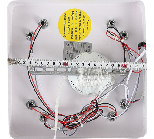 Накладной светильник Natali Kovaltseva HIGH-TECH LED LAMPS 82004 Накладной светильник Natali Kovaltseva HIGH-TECH LED LAMPS 82004