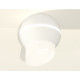 Накладной светильник с дополнительной подсветкой Ambrella Light Techno XS1101043 (C1101, N7175)