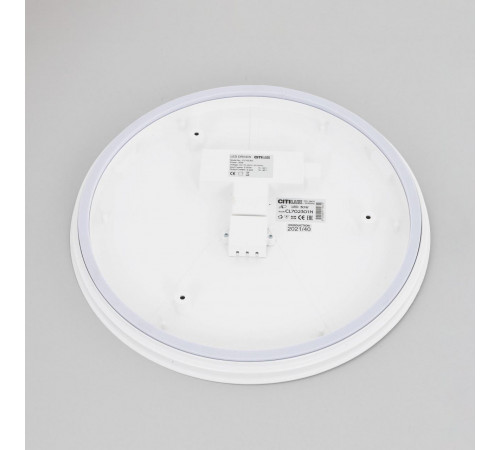 Потолочный светодиодный светильник Citilux Луна CL702301N Потолочный светодиодный светильник Citilux Луна CL702301N