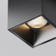 Накладной светильник Maytoni Alfa led C064CL-5W3K-SQ-B