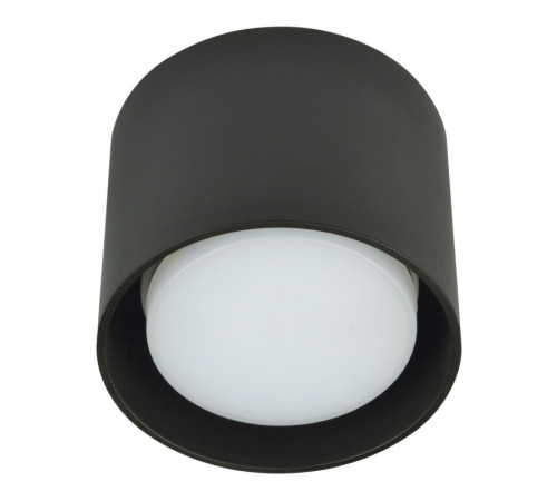 Потолочный светильник Fametto Sotto DLC-S608 GX53 Black UL-00008866 Потолочный светильник Fametto Sotto DLC-S608 GX53 Black UL-00008866