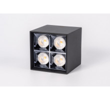 Накладной светодиодный светильник Fiberli XC002-4T(W) 12120204