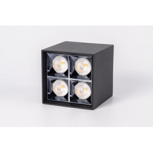 Накладной светодиодный светильник Fiberli XC002-4T(W) 12120204