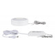 Потолочный светодиодный светильник Paulmann LightSound 92096