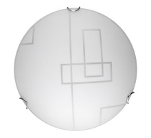 Настенно-потолочный светодиодный светильник Toplight Debora TL9540Y-00WH