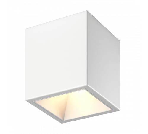 Накладной светильник DesignLed SPL-CB-18-WH-WW 002328