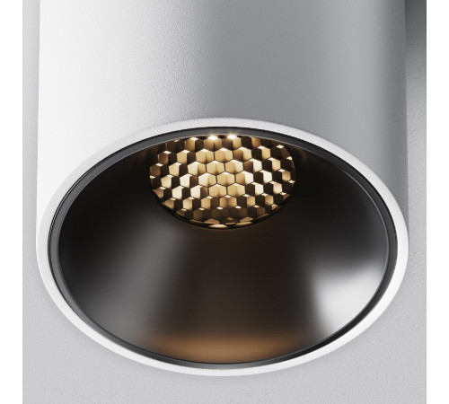 Накладной светильник Maytoni Alfa led C064CL-8W3K-RD-WB Накладной светильник Maytoni Alfa led C064CL-8W3K-RD-WB