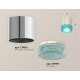 Потолочный светильник Ambrella Light Techno Spot XS7405005 (C7405, N7194)
