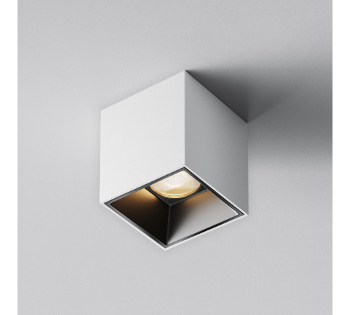 Накладной светильник Maytoni Alfa led C064CL-5W3K-SQ-WB Накладной светильник Maytoni Alfa led C064CL-5W3K-SQ-WB