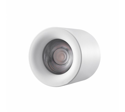 Накладной светильник iLedex Metrica 113-12W-D100-4000K-24DG-WH Накладной светильник iLedex Metrica 113-12W-D100-4000K-24DG-WH
