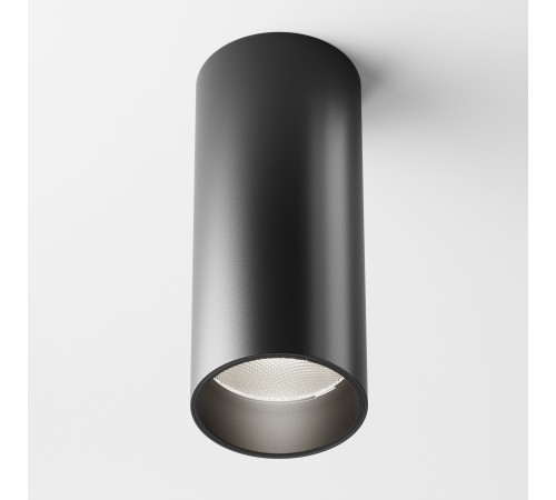 Накладной светильник Maytoni Focus LED C056CL-L12B4K-W-B Накладной светильник Maytoni Focus LED C056CL-L12B4K-W-B