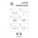 Накладной светильник Lightstar Rullo 214867