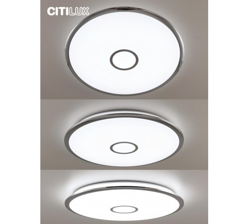 Накладной светильник Citilux CL703A100G Накладной светильник Citilux CL703A100G