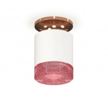 Накладной светильник Ambrella Light Techno XS7401143 (N7930, C7401, N7193)