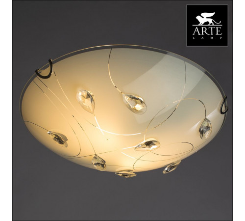 Потолочный светильник Arte Lamp A4045PL-2CC Потолочный светильник Arte Lamp A4045PL-2CC