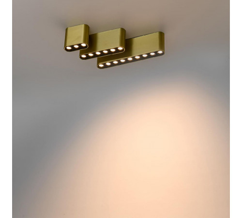 Накладной светильник Odeon Light Small 7093/8CL